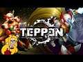 Zero's Actually Busted...OF COURSE HE IS! - Teppen: Zero Playthru & Online