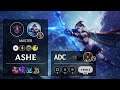 Ashe ADC vs Jhin - KR Master Patch 11.23