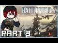 BOARDING A SINKING SHIP! - BATTLEFIELD 4 Let's Play Part 3 (1440p 60FPS PC)