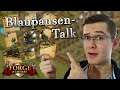 Blaupausen-Talk in Forge of Empires -- Tauschen = Verbrennen?! -- Streamausschnitt