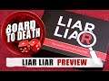 Board to Death TV   Liar Liar Party Game Video