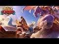 Brave Conquest android game first look gameplay español