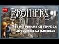 BROTHERS A Tale of two sons sur Switch #1 ( Let's Play )