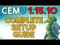 Cemu Emulator | The Complete Setup Guide for Maximum Performance