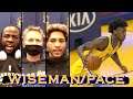 📺 Draymond/Kerr/Oubre: Wiseman “faster than all of us…stride-for-stride”; small-ball vulnerability