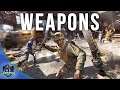 Dying Light 2 Weapons All Guns & Melee Weapons So Far!