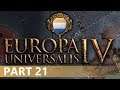 Europa Universalis IV - A Let's Play of Holland, Part 21