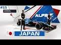 F1 2021™ 🏁 COOP KARRIER 🇯🇵 JAPAN-SUZUKA 🧑‍🚒 feat. ROBINSON