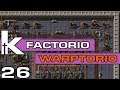 Factorio 0.17 | Warptorio Mod Ep 26 | Robots? Robots!