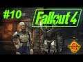 Fallout 4 Часть 10 Фар Харбор Извлечение памяти