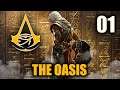 Follow Hepzefa, Practice using the bow, kill the soldiers (Assassin's Creed: Origins)