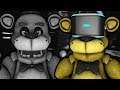 GOLDEN FREDDY PLAYS: Five Nights at Freddy's - Help Wanted (Part 37) || FNAF 1 NIGHT 5 MODE!!!