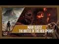Greedfall | The Battle of the Red Spears | Main Quest