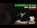 GTA Online Cayo Perico Heist SOLO Elite Challenge $1,500,000 in 10 mins