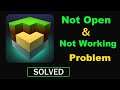 How to Fix Exploration Lite Craft App Not Working / Not Opening Problem in Android & Ios