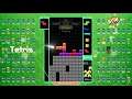 i got tetris maximus again on level 5 on tetris 99 CPU battle!!