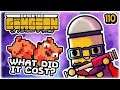 I Sacrificed Two Hero Pigs | Part 110 | Let's Play: Enter the Gungeon: Farewell to Arms | HD