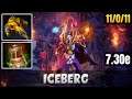 Iceberg | Invoker | Dota 2 Pro Gameplay - Patche 7.30e