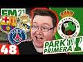 IMPOSSIBLE TRIPLE HEADER! | FM21 Park to Primera #48 | Football Manager 2021 Let's Play