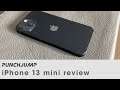 iPhone 13 mini Review: Max power, mini update