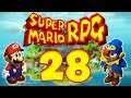 Lets Play Super Mario RPG: Legend of the Seven Stars - Part 28 - Spaß mit Birdo
