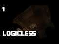 Logicless - Minecraft Puzzle Map - 1