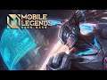MABAR RANKED MODE SPAM ALPHA !!! - Mobile Legends Bang-Bang