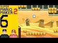 Mario Maker 2 Uncleared Expert - I Need More Money - Ep 6 - Speletons