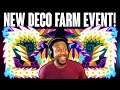 MHW Iceborne | New Decoration Farm Event! - The Wrath Of Thunder Descends