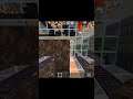 Minecraft but it's 10 iron golem Vs wither #shorts
