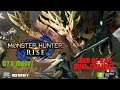Monster Hunter Rise (Demo) ACER NITRO 5 AN515-55-705U i7 10750H GTX 1660ti