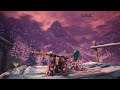 Monster Hunter World Iceborne: Misión de evento "La calma tras la tempestad" Kushala Daora curtido