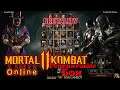 Mortal Kombat 11 - Рейтинговые Бои Джокер vs Нуб Сайбот - Конец один Бруталити