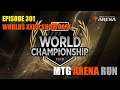 MTG Arena Run: Worlds XXVII Showcase: What an Epiphany...