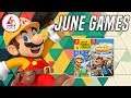 MUST PLAY Switch Games of June 2019 - What To Buy!!