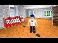 OPLJAČKALI SU MI KUĆU U BLOXBURGU! - Roblox Avantura #21
