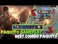 Petinju Bar Bar !! Paquito Gameplay Terbaru | Best Combo Paquito !!