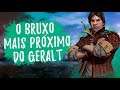 Quem é ESKEL? HISTÓRIA do BRUXO mais PRÓXIMO de GERALT!