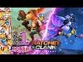 Ratchet and Clank Rift Apart | راتشت و كلانك | Part 1 Intro | Open World | Platformer | Action | PS5