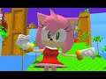 SA1 Amy in Sonic Adventure 2