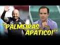 "Santos colocou o PALMEIRAS NA RODA", diz Celso | Pós-jogo: SAN 2 x 0 PAL (10/10/19)