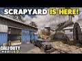 Scrapyard is in Call of Duty: Mobile! - NEW Season 3 Multiplayer Map