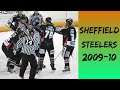 Sheffield Steelers 2009-10 fights