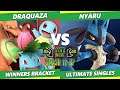 Smash It Up 30 - Draquaza (Pokemon Trainer) Vs. Nyaru (Lucario) SSBU Ultimate Tournament