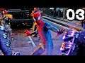 SPIDER-MAN MILES MORALES PS5 Walkthrough Gameplay Part 3 - RIO MORALES (Playstation 5)