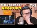 Star Wars: The Clone Wars - Se7 Ep1 - "The Bad Batch" - Reaction