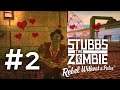 STUBBS IN LOVE | Stubbs The Zombie In A Rebel Without A Pulse Part 2
