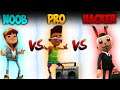 Subway Surfers Noob Pro Hacker #2