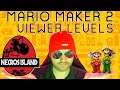 Super Mario Maker 2 Viewer Levels !add !vote is OPEN