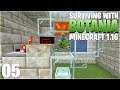 Surviving With Botania 1.16 :: E05 - Orechid Automated Ore Generation